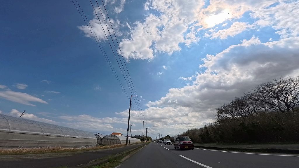 茨城県道117号深芝浜波崎線